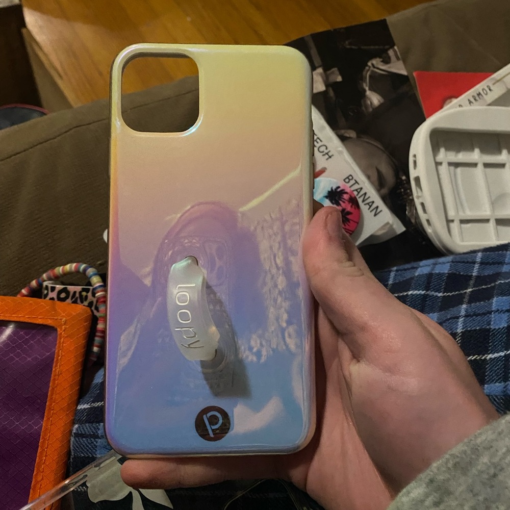 iPhone 11 Pro Max loopy case